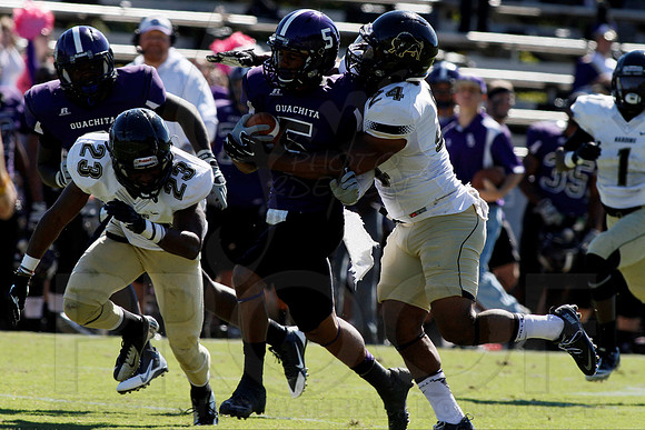 Harding @ OBU 10-19-13 (© Justin Manning) JWM0334