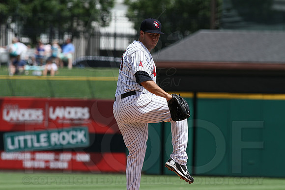 Corpus Christi Hooks @ Arkansas Travelers 6-2-13 (© Justin Manning) JWM0152
