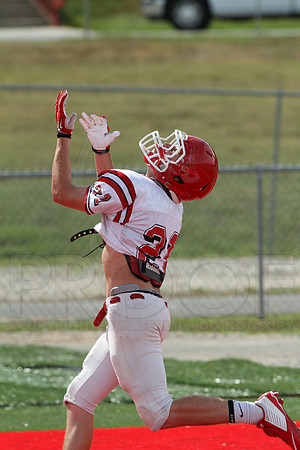 Glen Rose Football Practice 9-2-2014 (©Justin Manning) JWM_30