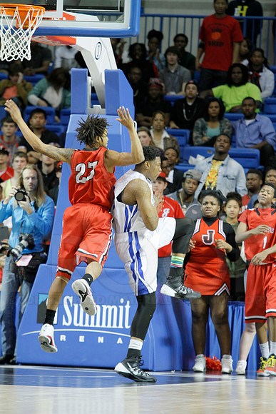 5A Boys State Finals-Forrest City vs. Jacksonville 3-14-2014 (© Justin Manning) JWM_0270