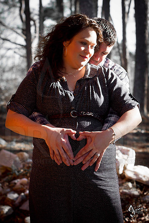 Audrey & TJ Raper 2-2-13 (Justin Manning)0121