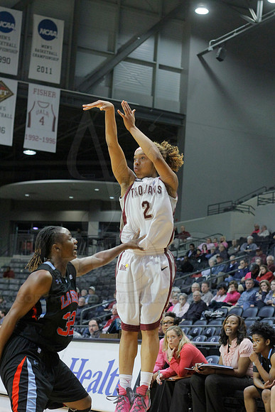 LA Tech @ UALR 1-30-13 (Justin Manning)0153