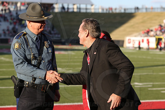 South Alabama @ Arkansas State 11-8-2014 (©Justin Manning) JWM_703