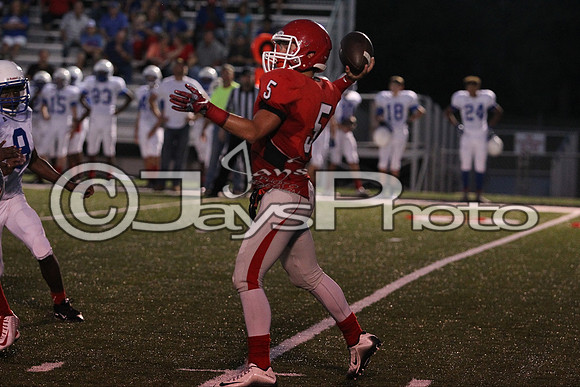 Arkadelphia @ Glen Rose Jr High 9-10-2015 (©Justin Manning) JWM_0177