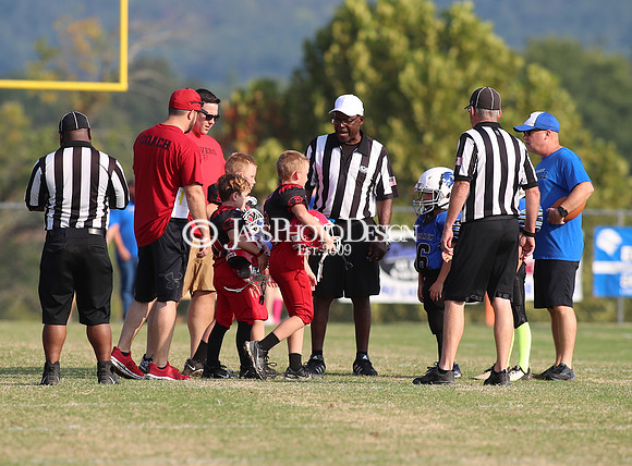3rd Grade Peewee Football (Glen Rose @ Bismarck) 8-24-24_JWM_0008