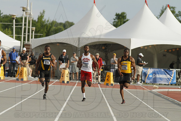 NCAA West Track and Field Preliminaries 5-30-2014 (© Justin Manning) JWM_0204