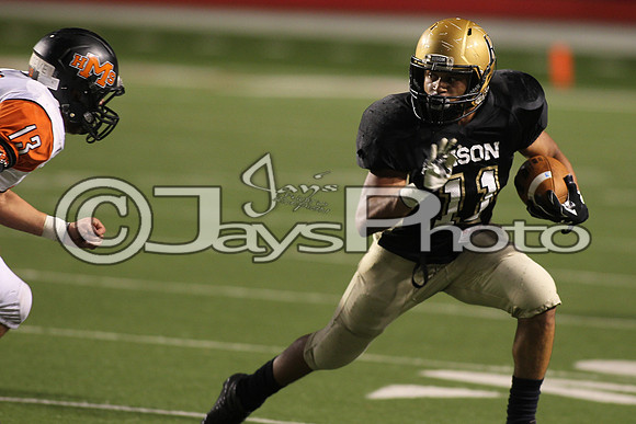 2A State Finals Rison vs. McCrory 12-11-2015 (©Justin Manning) JWM_0629