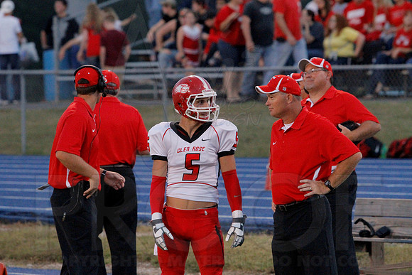 Glen Rose @ Jessieville 10-4-13 (© Justin Manning) JWM0114