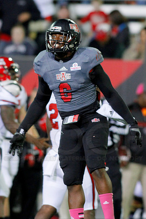Louisiana Lafayette @ Arkansas State 10-22-13 (© Justin Manning) JWM0403