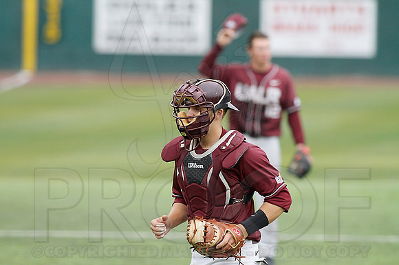 ASU @ UALR baseball 3-17-13 (© Justin Manning) JWM0251