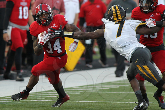 Missouri @ Arkansas State 9-12-2015 (©Justin Manning) JWM_0603