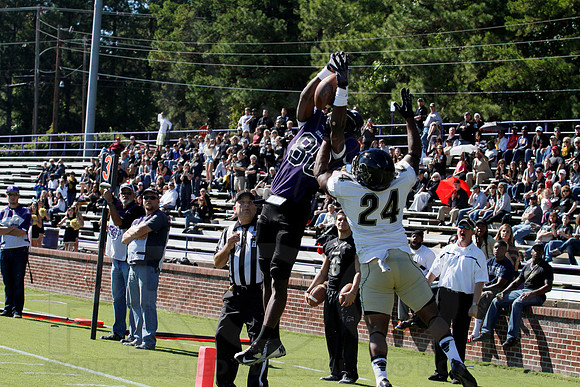 Harding @ OBU 10-19-13 (© Justin Manning) JWM0311