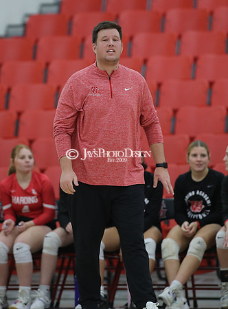 Harding Academy vs. Central Arkansas Christian (3A Volleyball South Regional Final) 10-24-24_JWM_0174