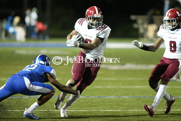 Pine Bluff @ Sylvan Hills 9-24-20 _JWM_0496