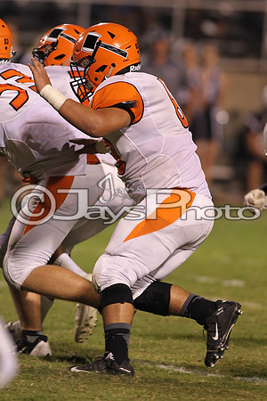 Smackover vs. Warren (Hooten's Kickoff Classic) 8-31-2015 (Scrimmage) 8-31-2015 (©Justin Manning) JWM_0206