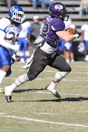 Southern Arkansas University @ Ouachita Baptist University 11-1-2014 (©Justin Manning) JWM_184