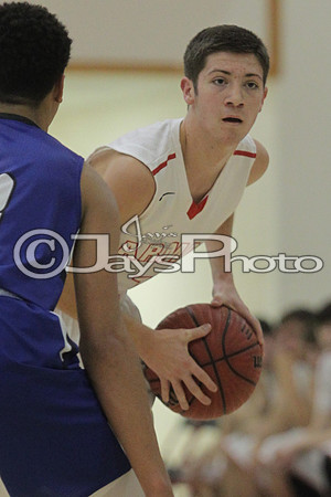 Jessieville @ Harmony Grove Senior Boys 1-12-2016 (©Justin Manning) JWM_0136