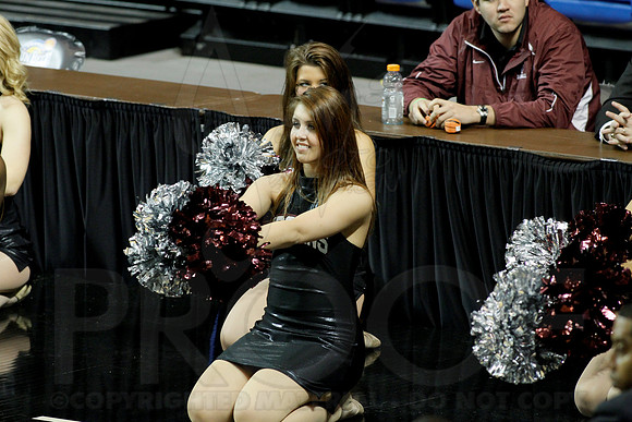 Western Kentucky vs. UALR Women's 3-10-13 JWM0194 (©Justin Manning)