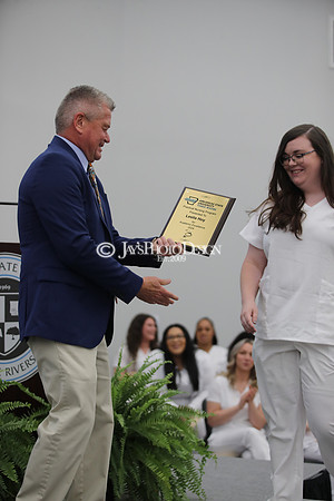 Arkansas State University Three Rivers Health Sciences' Pinning Ceremony (LPN & RN) 5-9-24_JWM_0139