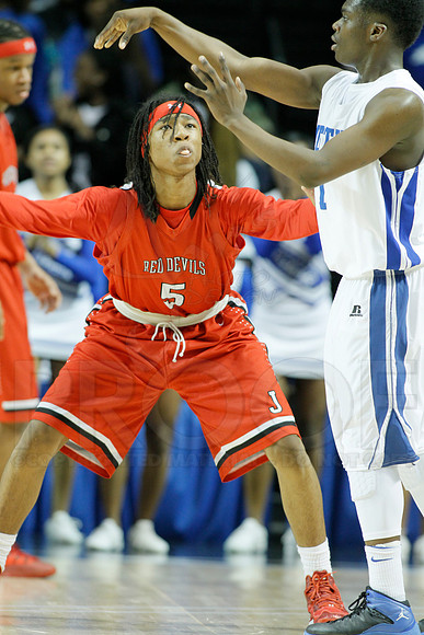 5A Boys State Finals-Forrest City vs. Jacksonville 3-14-2014 (© Justin Manning) JWM_0035
