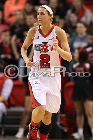 LA-Lafayette @ Arkansas State Women's 3-7-2015 (©Justin Manning) JWM_209