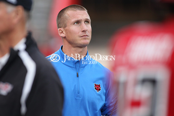 South Alabama @ Arkansas State (Homecoming) 11-3-18_JWM_1163