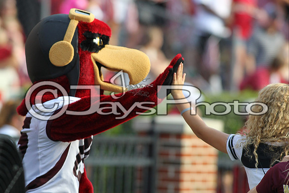 University of Louisiana-Monroe @ Alabama 9-26-2015 (©Justin Manning) JWM_0059
