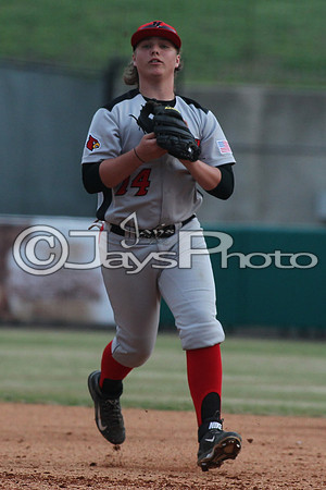 Harmony Grove vs. Episcopal Baseball (Dickey Stephens Park) 4-2-2015 (©Justin Manning) JWM_0375