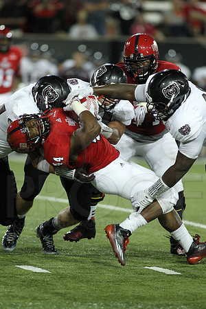 Missouri State @ Arkansas State 9-19-2015 (©Justin Manning) JWM_1195