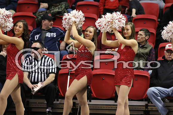 LA-Lafayette @ Arkansas State Men's 3-7-2015 (©Justin Manning) JWM_0531