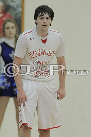 Jessieville @ Harmony Grove Senior Boys 1-12-2016 (©Justin Manning) JWM_0275