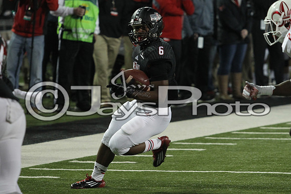 Louisiana Lafayette @ Arkansas State 10-20-2015 (©Justin Manning) JWM_0506