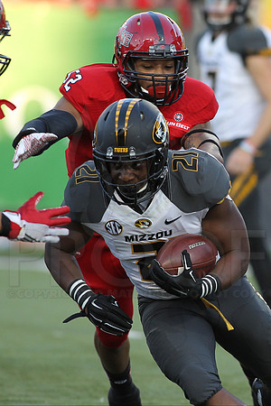 Missouri @ Arkansas State 9-12-2015 (©Justin Manning) JWM_0452