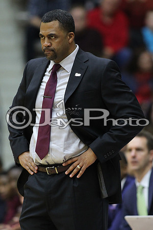 Arkansas State @ Little Rock Men's Basketball 1-14-17_JWM_00504
