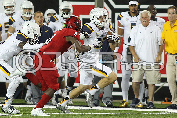 Toledo @ Arkansas State 9-2-16_JWM_1804