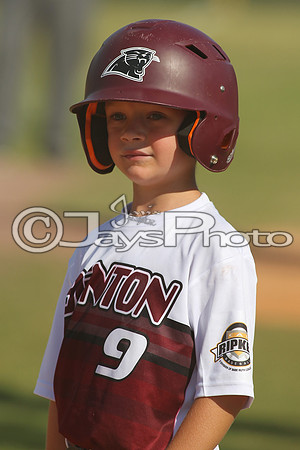 Benton vs. Beebe 6 year old All-Stars 6-28-2015 (©Justin Manning) JWM_0104