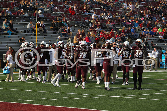 Arkansas State @ ULM 11-14-2015 (©Justin Manning) JWM_0261