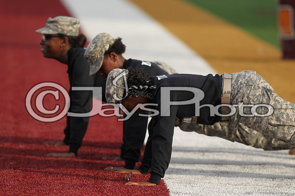 Arkansas State @ ULM 11-14-2015 (©Justin Manning) JWM_0676