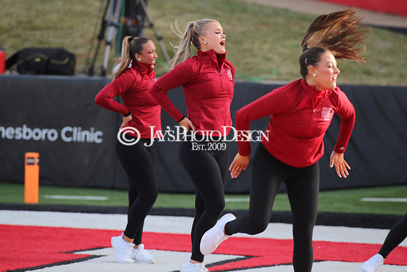 ULM @ Arkansas State 11-23-24_JWM_0997