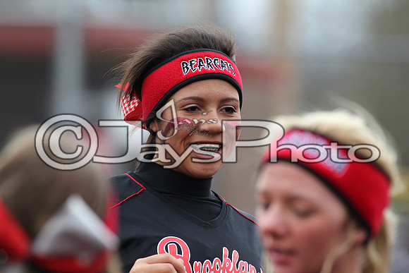 Bauxite vs. Brookland softball 3-28-2015 (©Justin Manning) JWM_0185