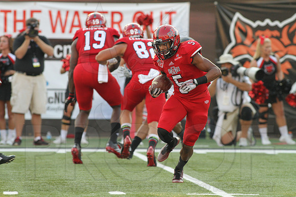 Utah State @ Arkansas State 9-20-2014 (©Justin Manning) JWM_103