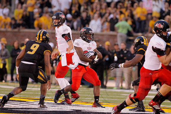 ASU @ Missouri 9-28-13 (© Justin Manning) JWM0185