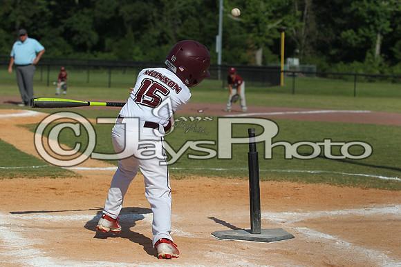 Benton vs. Beebe 6 year old All-Stars 6-28-2015 (©Justin Manning) JWM_0136