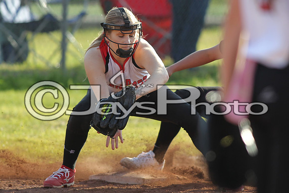 Glen Rose @ Bauxite Softball 3-17-16_JWM_038