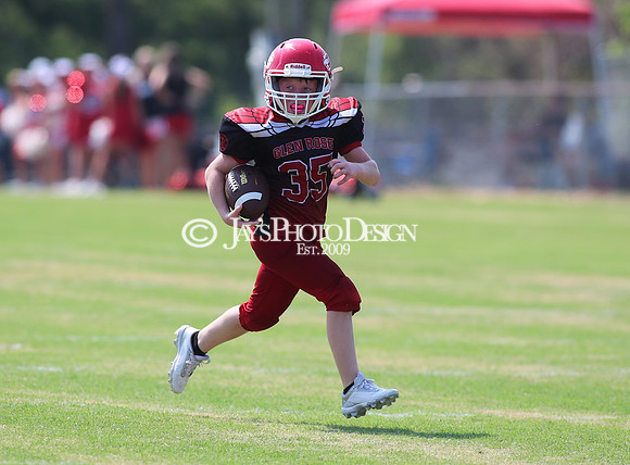 4th Grade Peewee Football (Glen Rose @ Bismarck) 8-24-24_JWM_0262