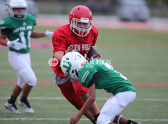 Danville @ Glen Rose 7th grade 10-12-23_JWM_0249