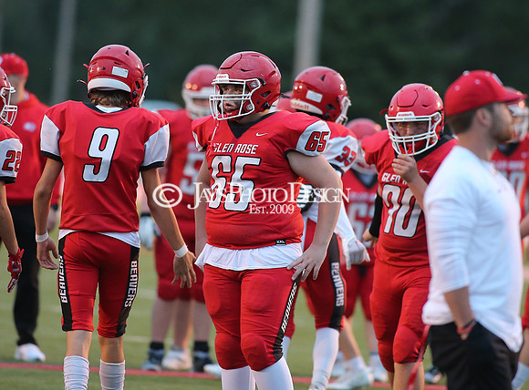Danville @ Glen Rose Junior High 10-12-23_JWM_0313