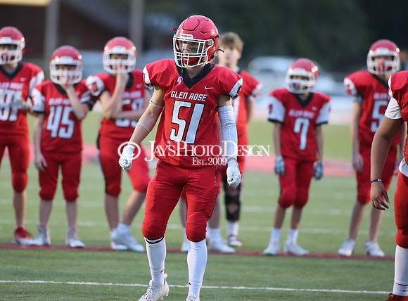 Danville @ Glen Rose Junior High 10-12-23_JWM_0324
