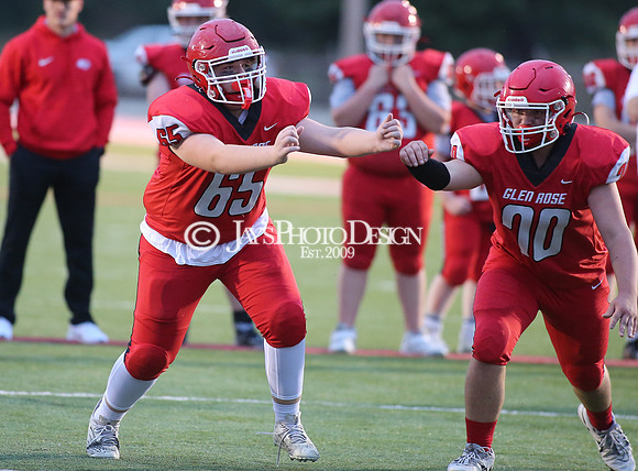 Danville @ Glen Rose Junior High 10-12-23_JWM_0330