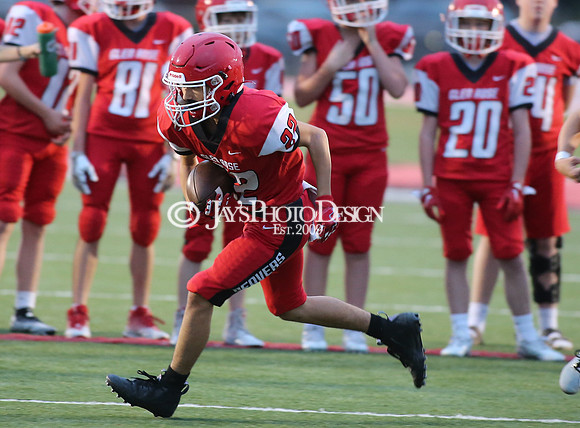 Danville @ Glen Rose Junior High 10-12-23_JWM_0332